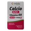 Calciovitamina D3omega-3 (avivia) C30 Tabs. 600 Mg400 Ui Sabor Sin