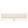 Reese Smooth Edge Boards - Planed Spruce - 1.9 cm