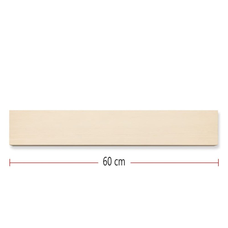 Reese Smooth Edge Boards - Planed Spruce - 1.9 cm