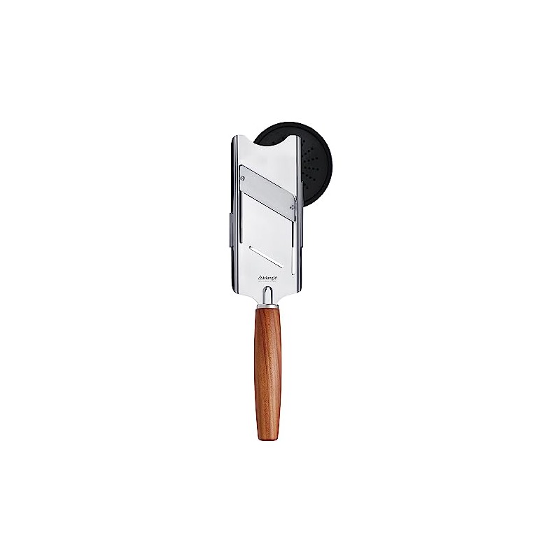 triangle 89 141 15 04 Fine Scythe with Plum Wood