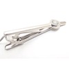 Ducks (Daks) ka-binguaibi- Pearl Oyster Tie Bar/Tie Clip/Tie Clip)