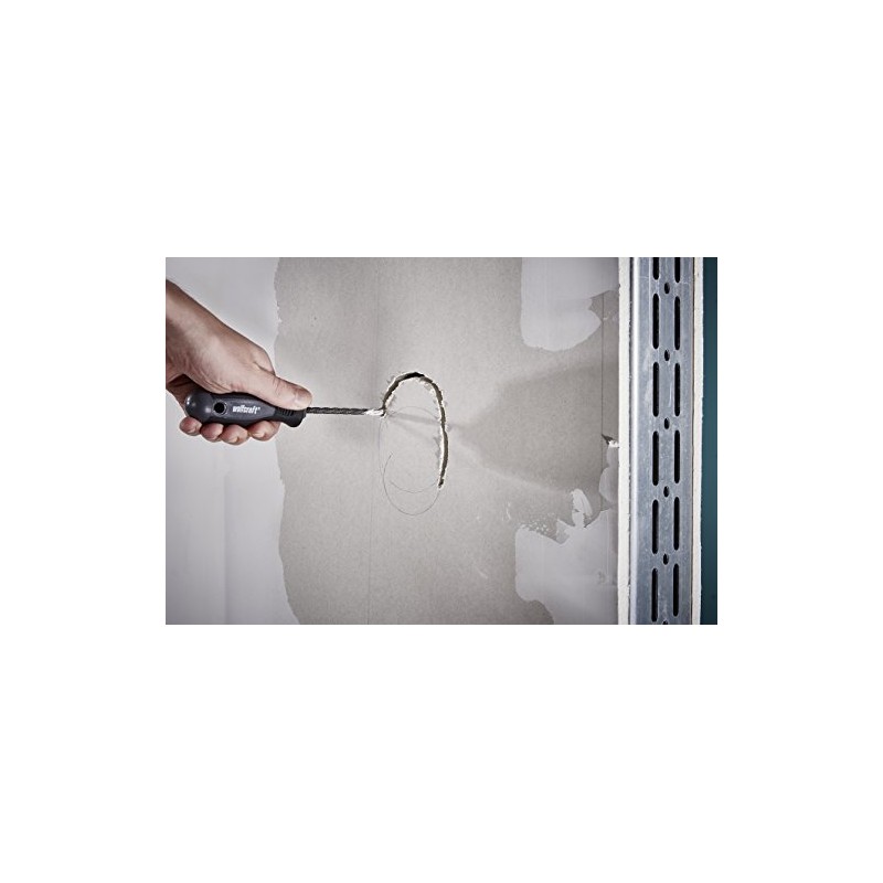 wolfcraft Keyhole Saw I 4031000 I For small recesses and