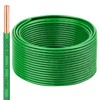 14 AWG THHN Wire 100FT – Single Bare Copper Conductor,