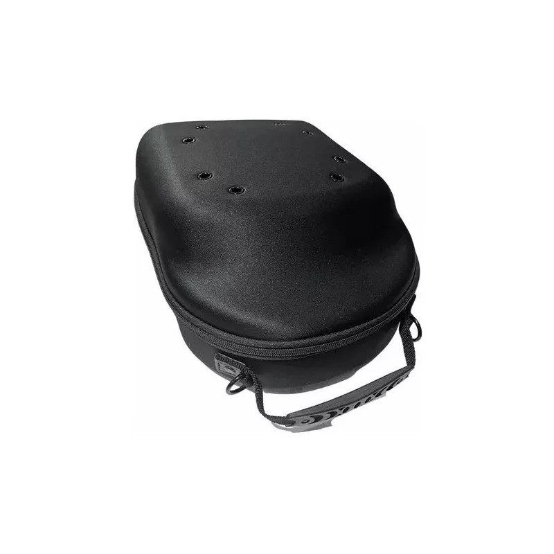 Estuchelandia Estuche Rigido De Viaje Con Correa Para Gorras Cachuchas