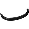 Front Lip for Dodge Charger 2015-2023 Glossy Black Front Bumper