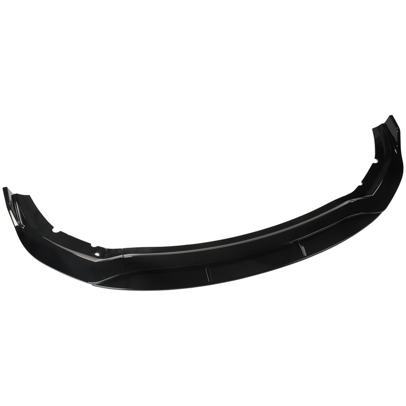 Front Lip for Dodge Charger 2015-2023 Glossy Black Front Bumper