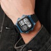 Electronic Sports Watch 12 24 Hours Waterproof Digital Wrist Watch