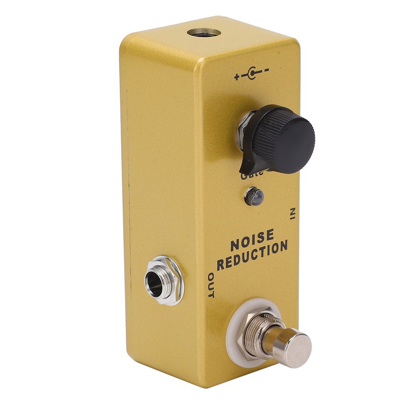 Noise Reduction Effect Murmur Suppressor Electric Guitar Tuning Tool 26dB