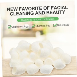 Ipetboom Face Exfoliator Cleanser Natural Skin Care Whitening Scrub 100pcs Pack