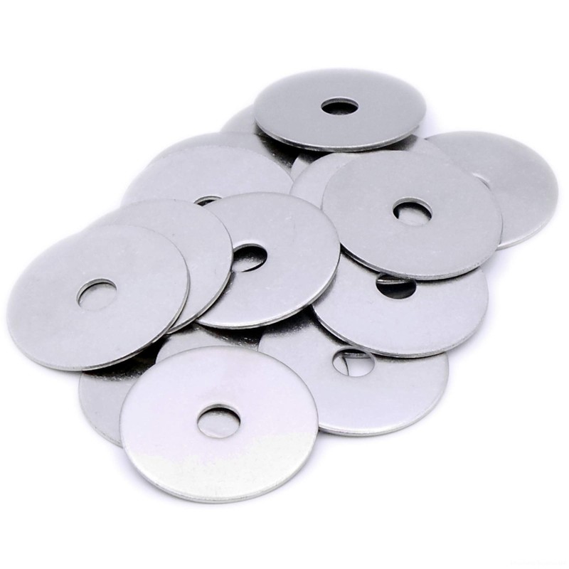 M6 (6mm x 25mm) Flat Repair Washer (Large OD) -