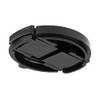 Fotodiox Snap-on Lens Cap, Lens Cover 37mm