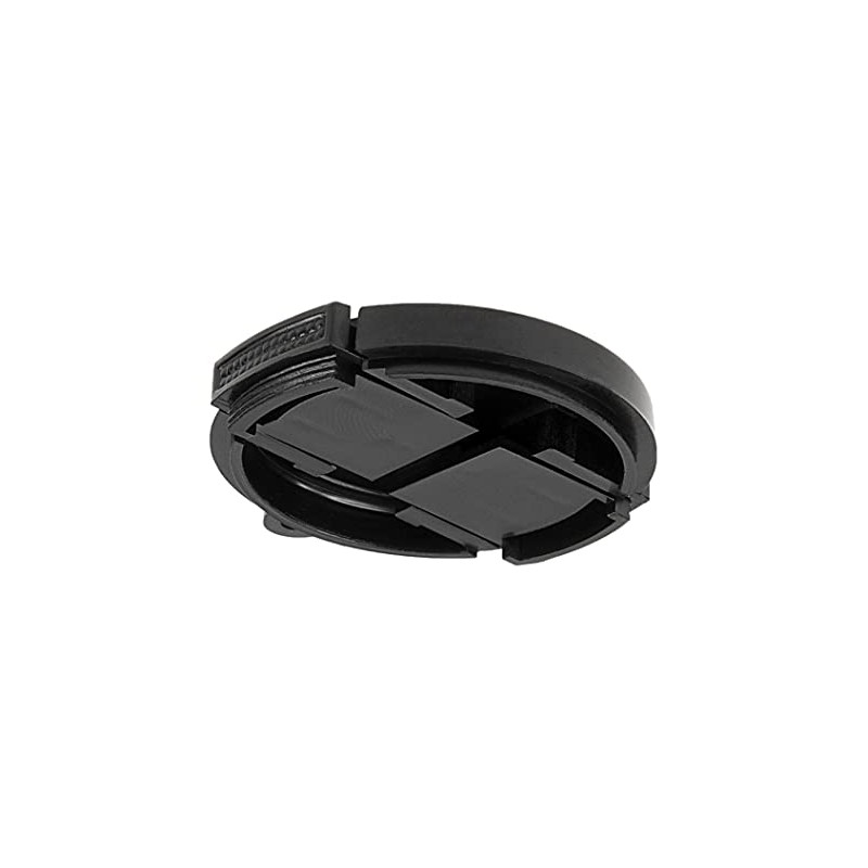 Fotodiox Snap-on Lens Cap, Lens Cover 37mm