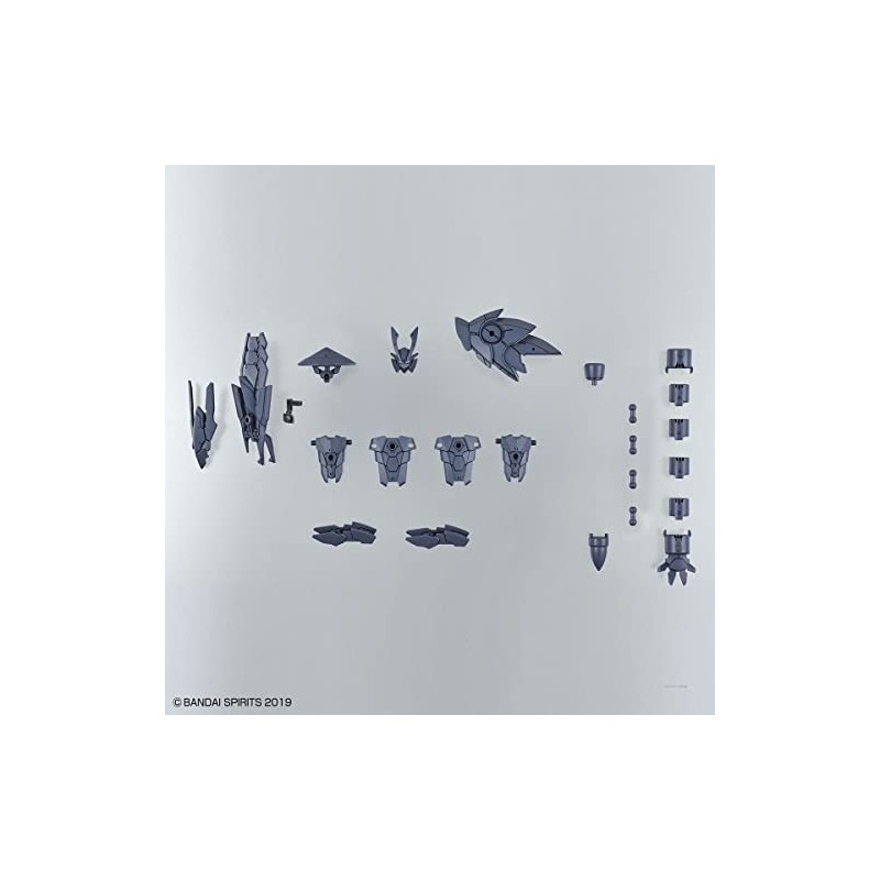 Bandai Spirits 1.2 inches (30 mm) Optional Parts Set 4