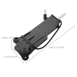 SUPVOX Electric Excavator Gripper Connection Parts for Efficient Digging and Strong Grabbing Compatible with Construction Vehicles and Truck Cargo Grabber for Enhanced Performance