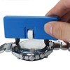 Professional Watch Back Remover Tool, Metal Adjustable Rectangle Watch Back
