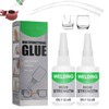 2Pack Welding High Strength Oily Glue, Magic Glue Strong &