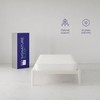 Signature Sleep 6” Coil Mattress made with CertiPUR-US® certified foam