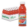 Tropicana 100% Orange Strawberry Juice,�Single Serve, 10 Fl Oz Bottles