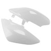 7 PCs CRF50 Plastic Fender Kit with Fork Suspension Guard