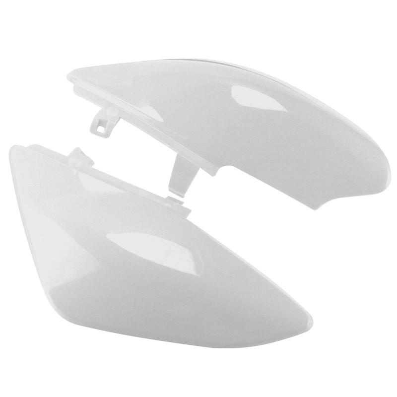 7 PCs CRF50 Plastic Fender Kit with Fork Suspension Guard