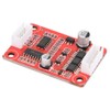 DC Motor Driver 7.5-18V 30W Brushless Controller CW CCW Rotation