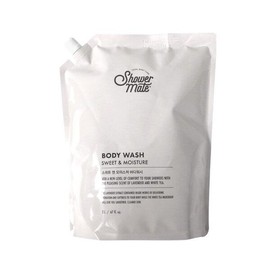 ShowerMate [샤워메이트] 스위트 앤 모이스처 바디워시 (리필) 2000ml [ShowerMate] Sweet & Moisture Body Wash (Refill) 2000ml
