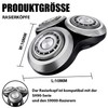 Replacement Shaver Head Compatible with Series 9000 / S9000, Complete