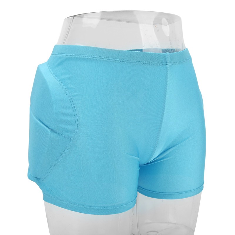 Protective Shorts Nylon and EVA Skin Friendly Heat Resistant Protective