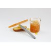 Fiskars Frühstücksmesser-Set, 3-teilig, Kunststoff, Weiß/Orange/Grau, Functional Form, 1016121