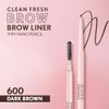 Clean Fresh Brow Nano Pencil