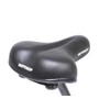 Wittkop Big Gel Bicycle Saddle for Women and Men, City