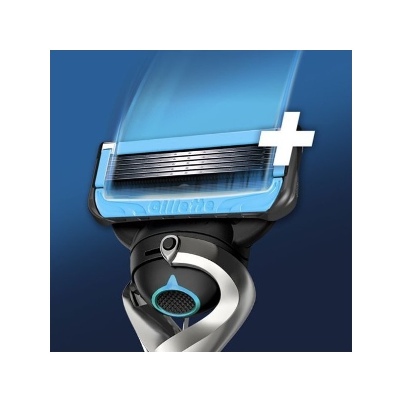 Gillette ProShield 7 Razor Blades 8-Pack / 질레트 프로쉴드 칠