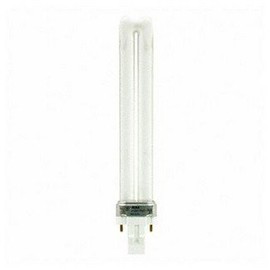 F13BX/827/ECO GE 97573 13 Watt Single 2-Pin GX23 Base 2700K