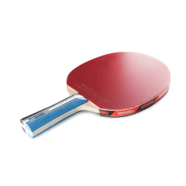 Tibhar Powercarbon XT Table Tennis Bat - All-Round and Offensive TT Bat with ITTF Competition Approval - Blue