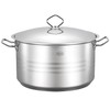 Alpine Cuisine Stainless Steel Pot with Lid 8 Quart -