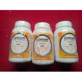 Centrum Minis Men's Daily Multivitamin Immune Support 280 Tablets