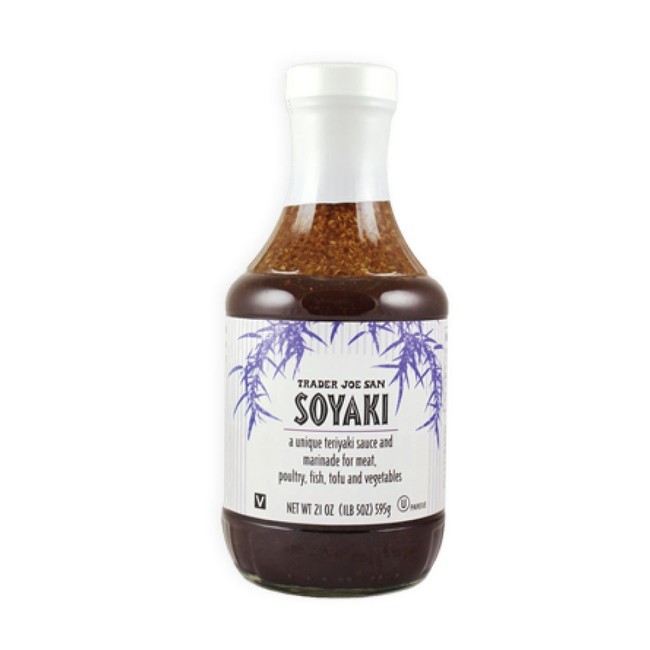 Trader Joe's Soyaki Sauce - 21 oz.