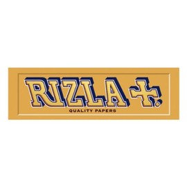 Rizla Cigerette Papers Liquorice 50 pkts