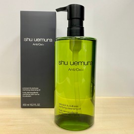 Shu Uemura Anti Oxy+ Cleansing Oil 450ml / 슈에무라 안티 옥시+ 클렌징 오일 450ml