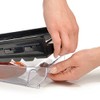 V-Blade Mandoline Slicer - 5 detachable blades With Finger Guards