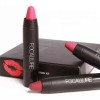 FOCALLURE, Kit Matte lips crayon 3 pcs Set - Kit