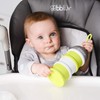 bbluv recipiente de comida para bebe apilable