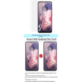 For Motorola Hydrogel Screen Protector Film For Motorola Moto G Power 5G 2024 XT2415-1 Phone