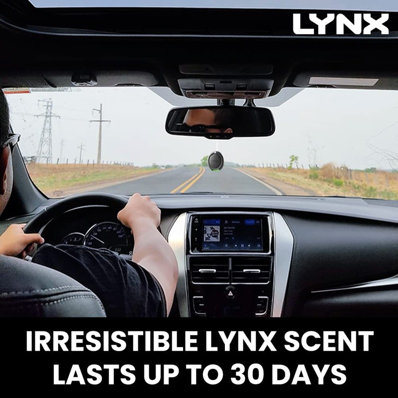 Lynx 61004A Air Freshener