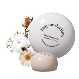 Kamill Perfumery Hug Me Darling Hand and Nail Cream 50 ml - Cotton & Warm Musk Scent, Korean Skincare, Vegan Hand Cream