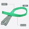 Duplex Polyester Webbing Lifting Heavy Duty Flat Cargo Sling Strap