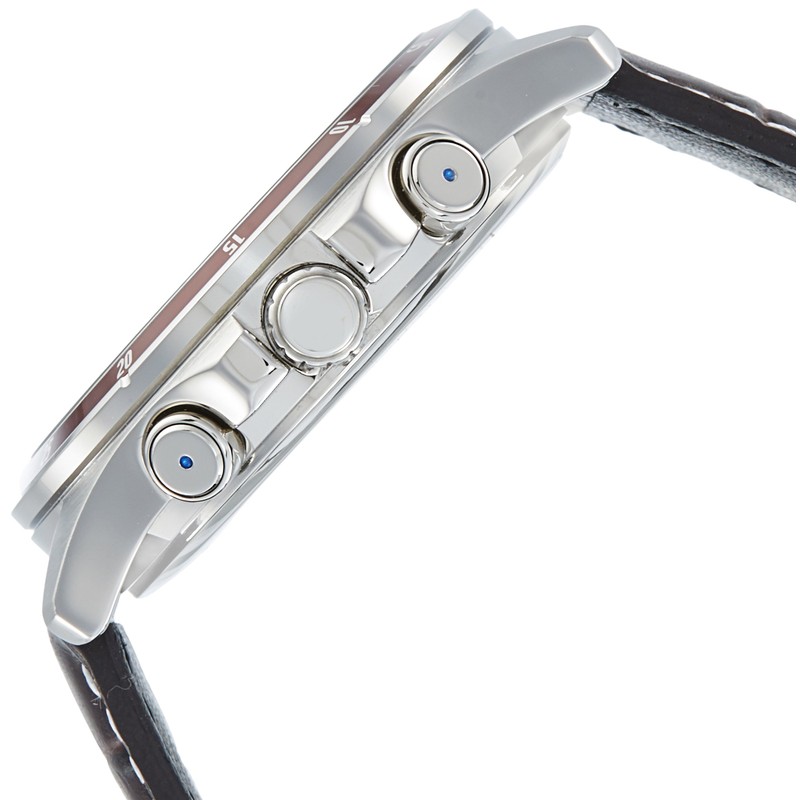 Casio MTP-1374L-7A1VDF Men's Quartz Watch, Silver, Quartz Movement