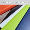 King Jim 5515T-YG Hoso Clear File, A4, Bi-Fold, Holds 15
