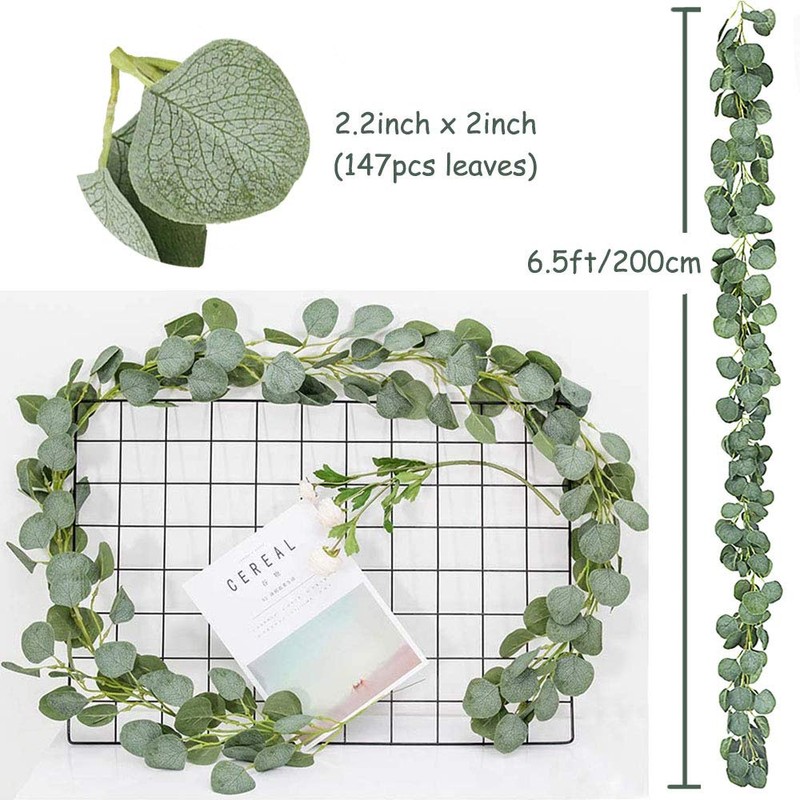 Aior Artificial Hanging Ivy Garland