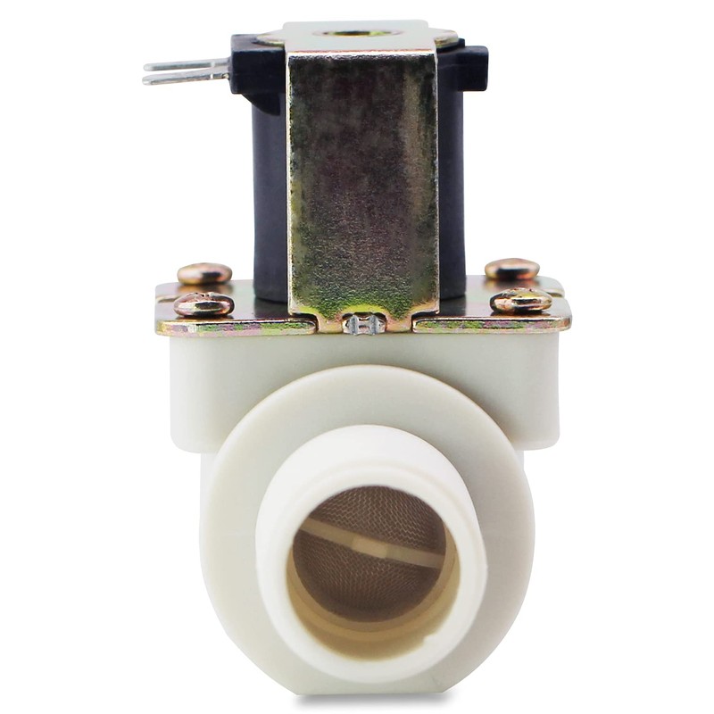 DIGITEN 3/4" DC 12V Electric Solenoid Valve Normally Closed N/C